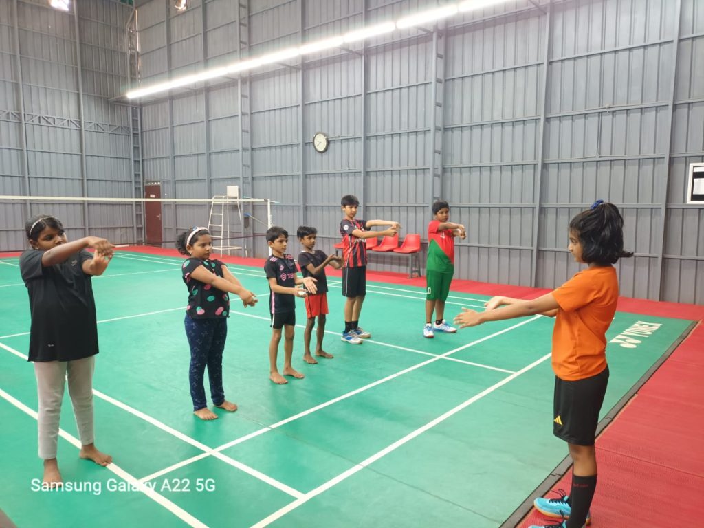 Manappuram Badminton Academy Gallery 03