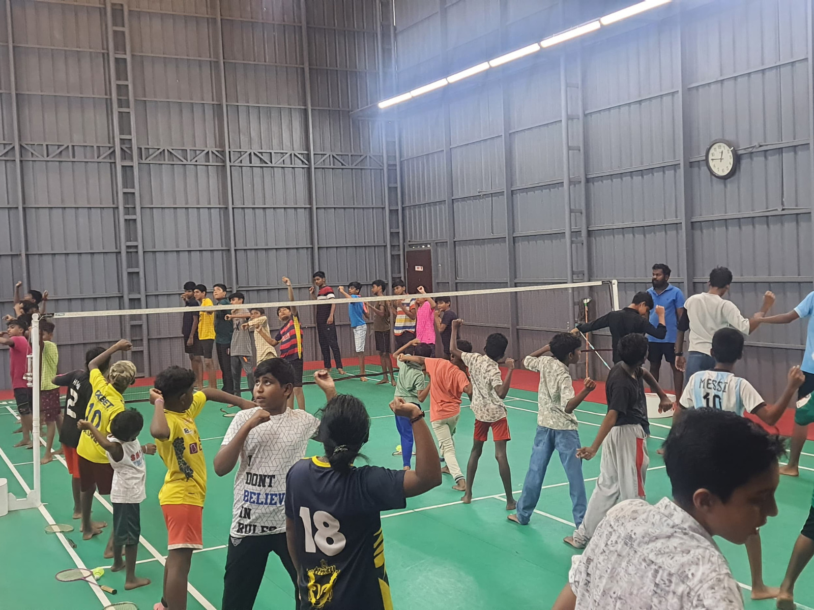 Manappuram Badminton Academy Gallery 08