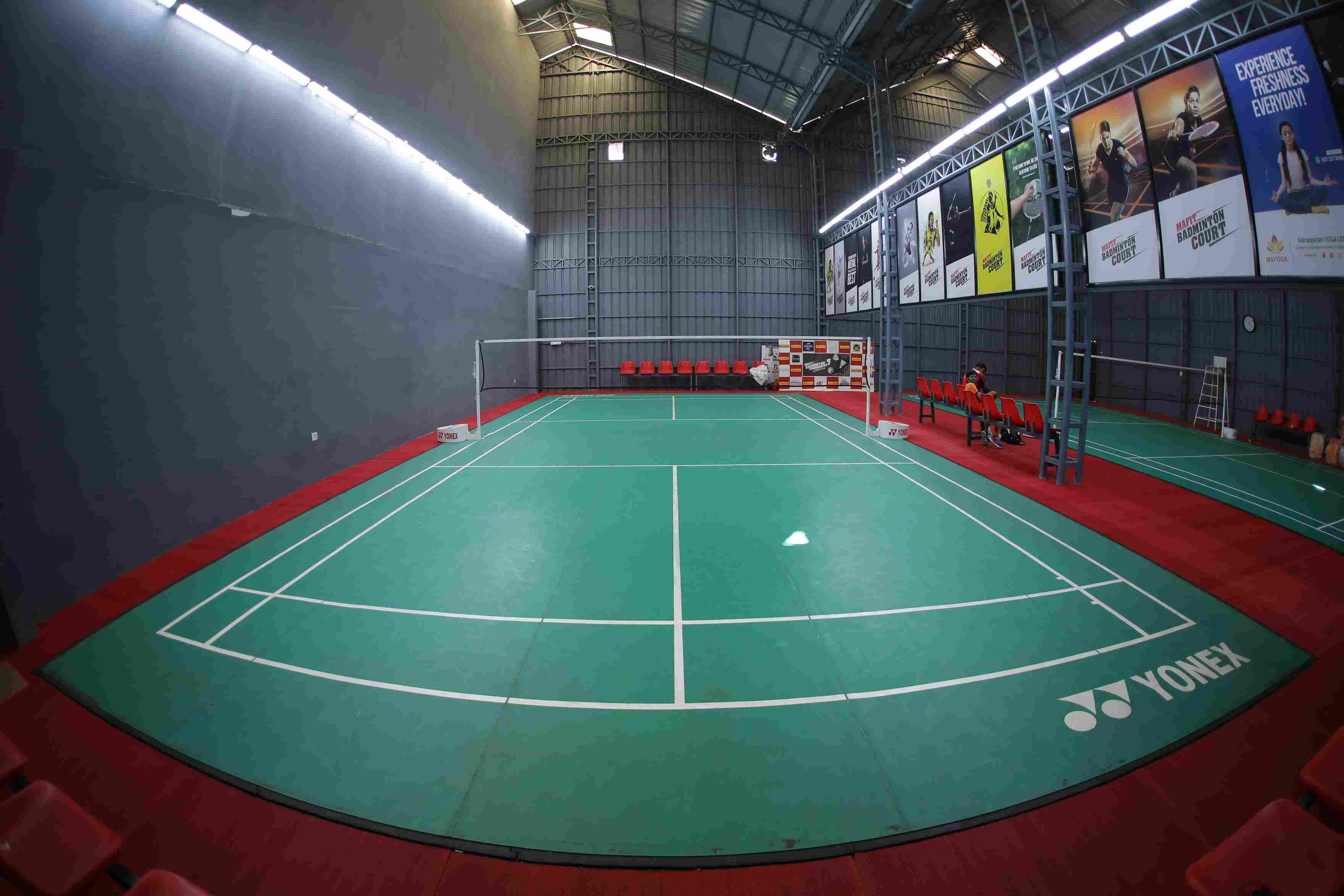 Manappuram Badminton Academy Gallery 10