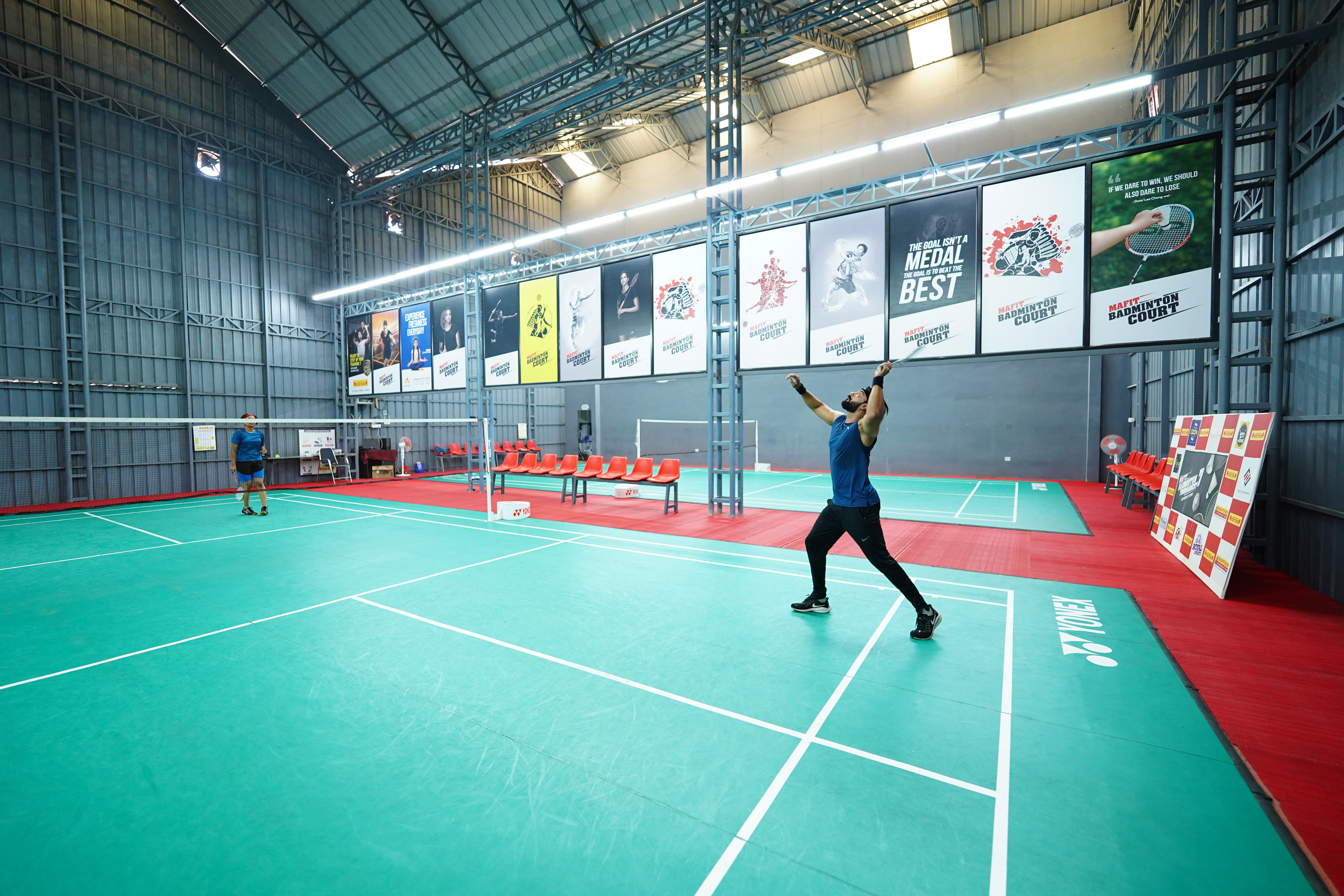 Manappuram Badminton Academy Gallery 12
