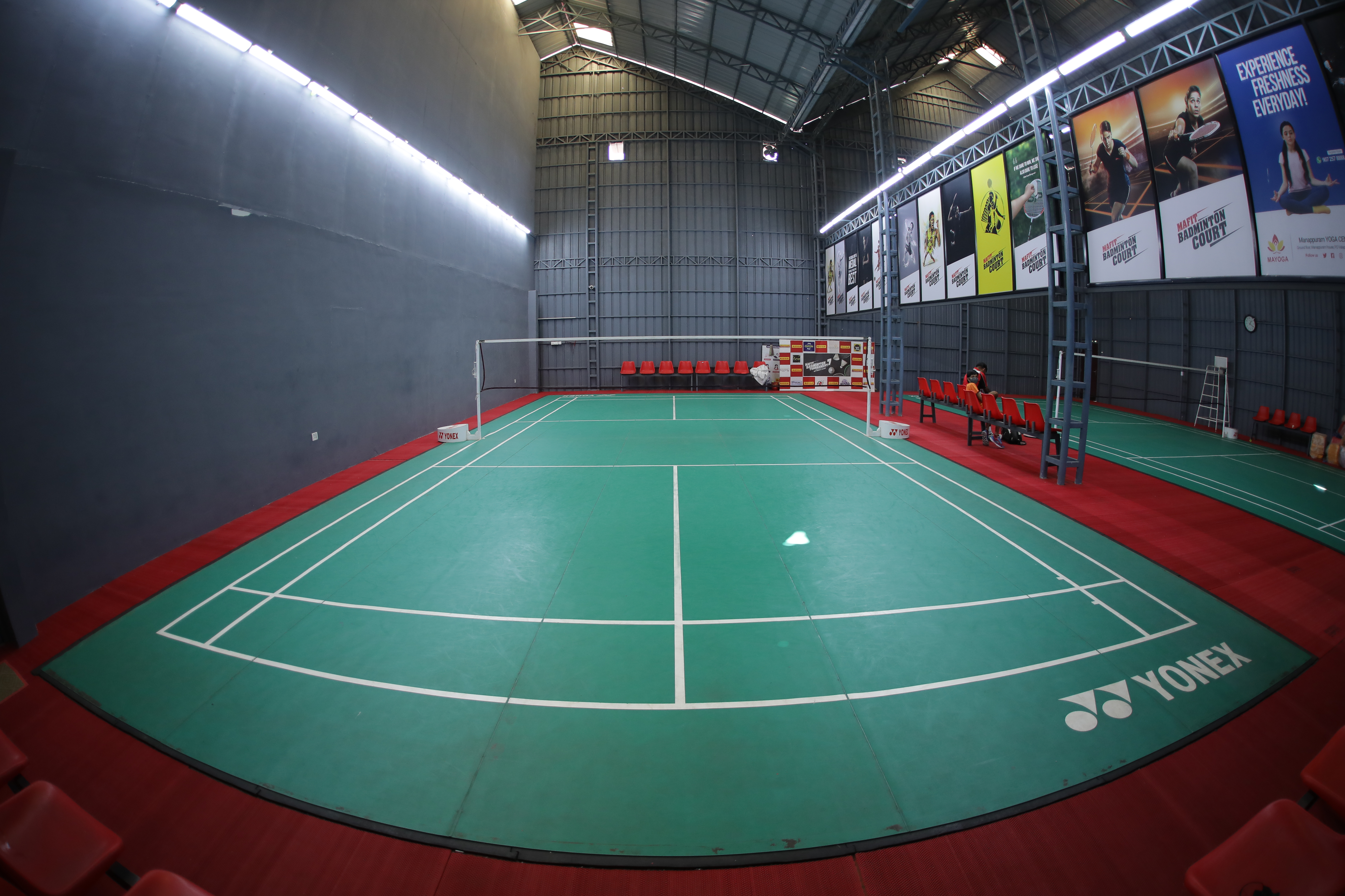 Manappuram Badminton Academy Gallery 13