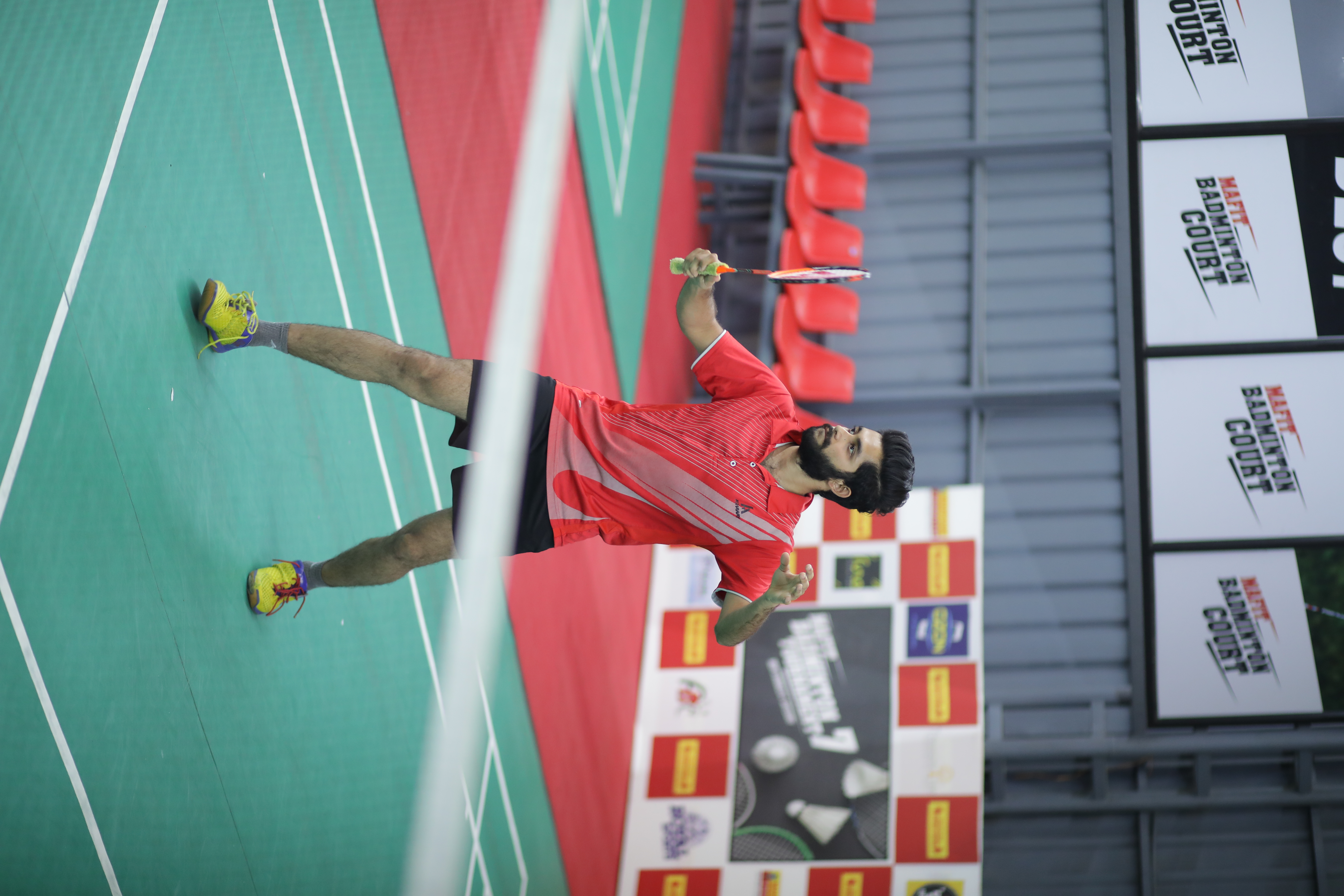 Manappuram Badminton Academy Gallery 15