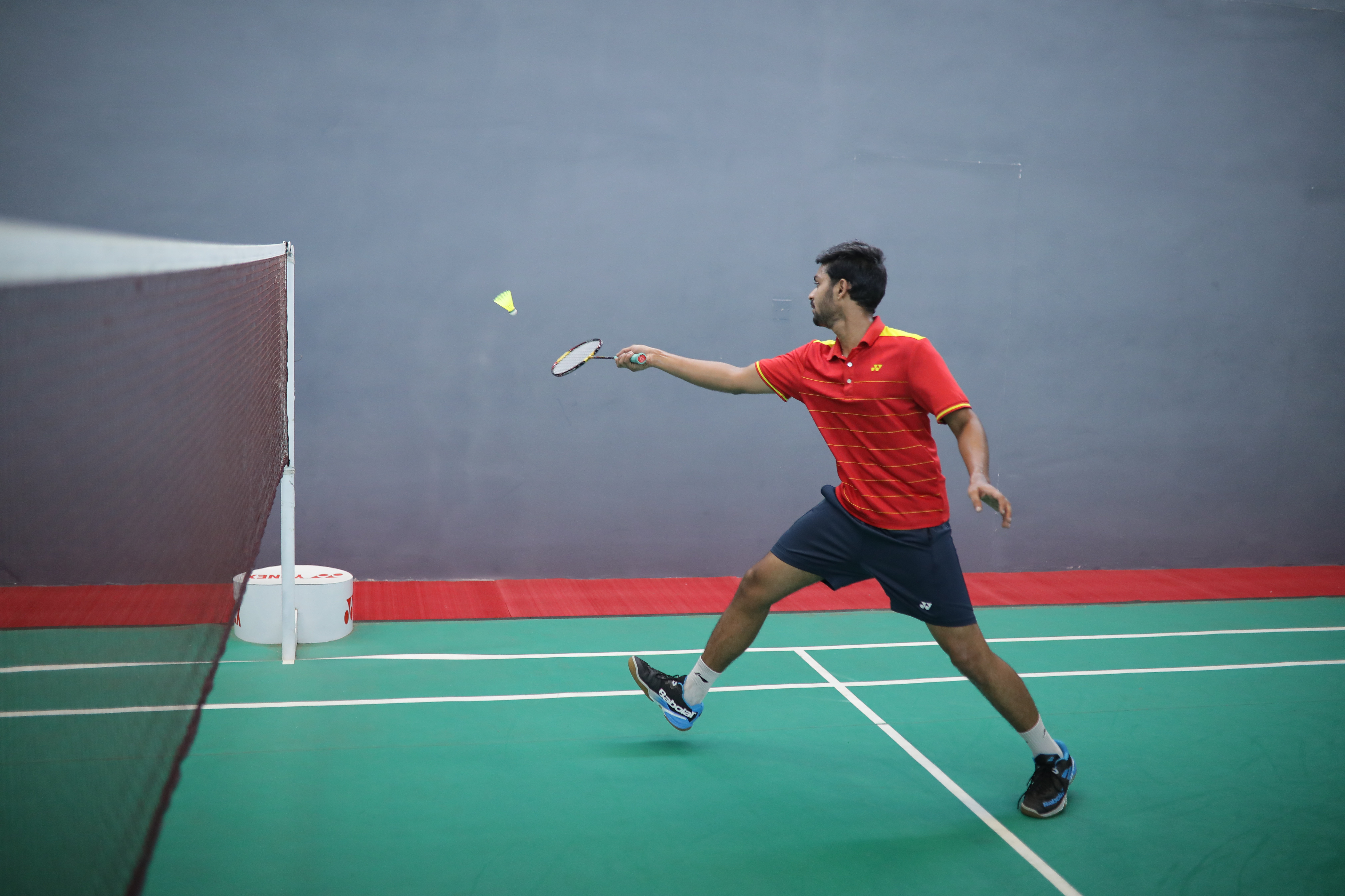 Manappuram Badminton Academy Gallery 17