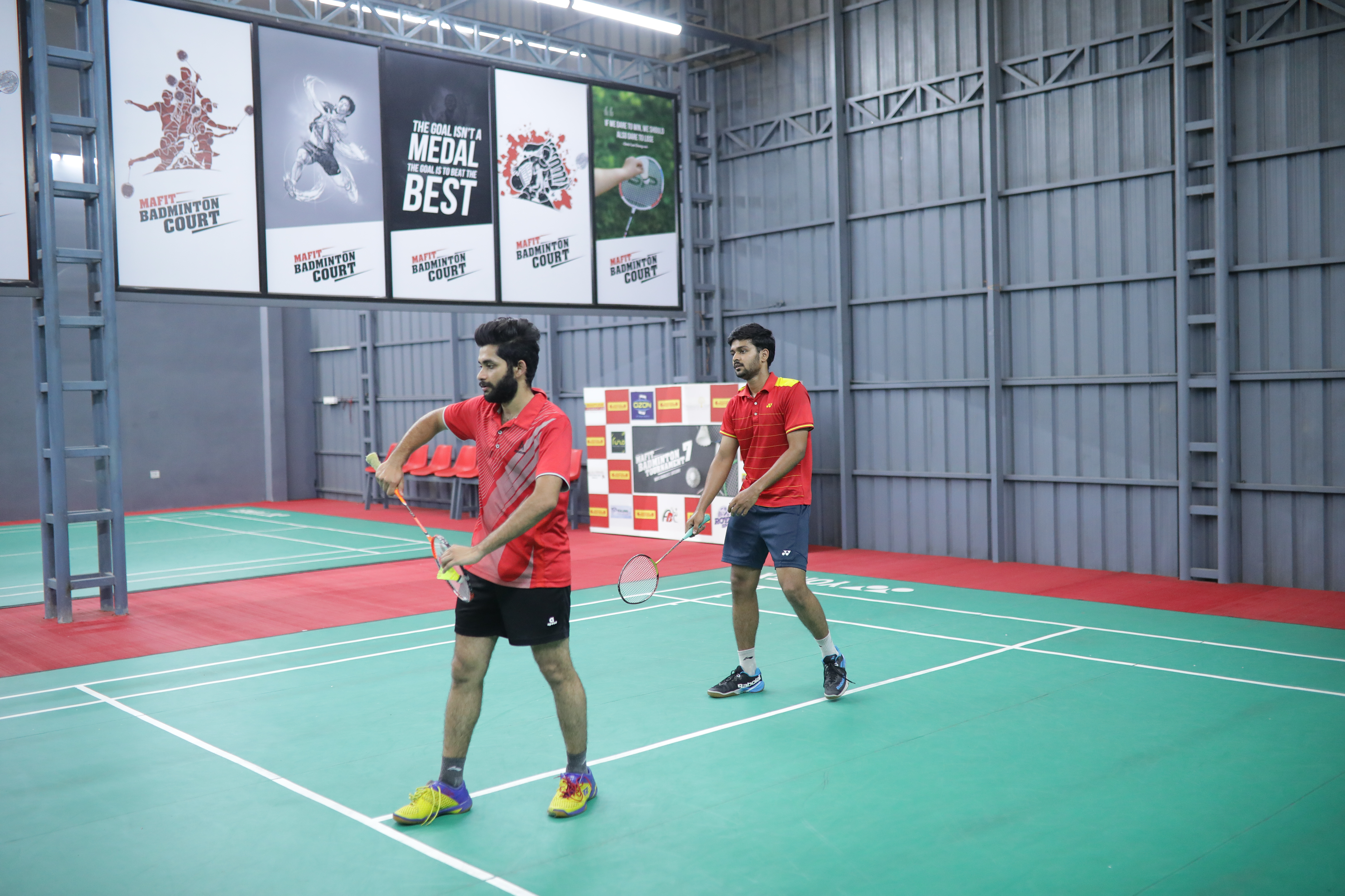 Manappuram Badminton Academy Gallery 20