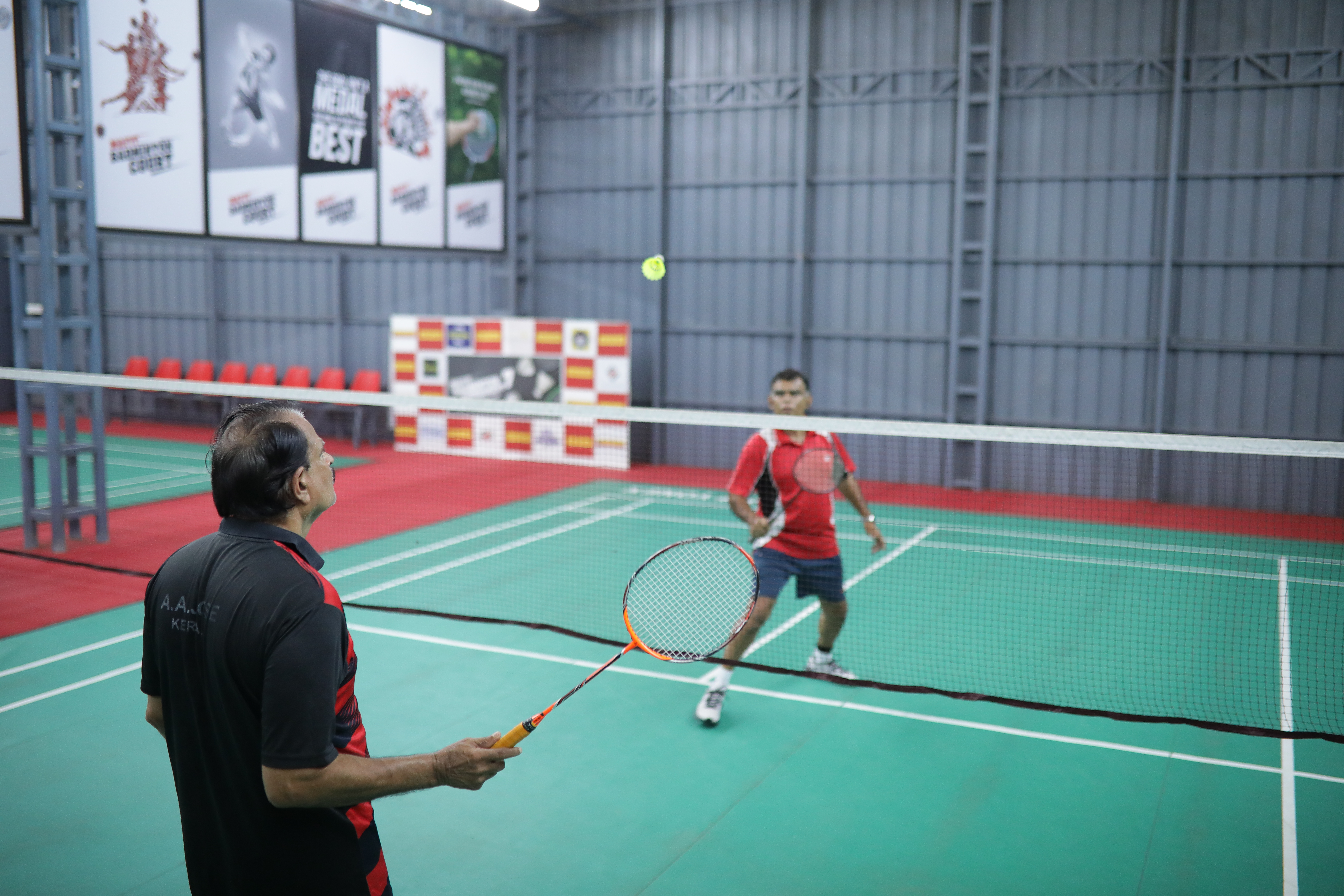 Manappuram Badminton Academy Gallery 22