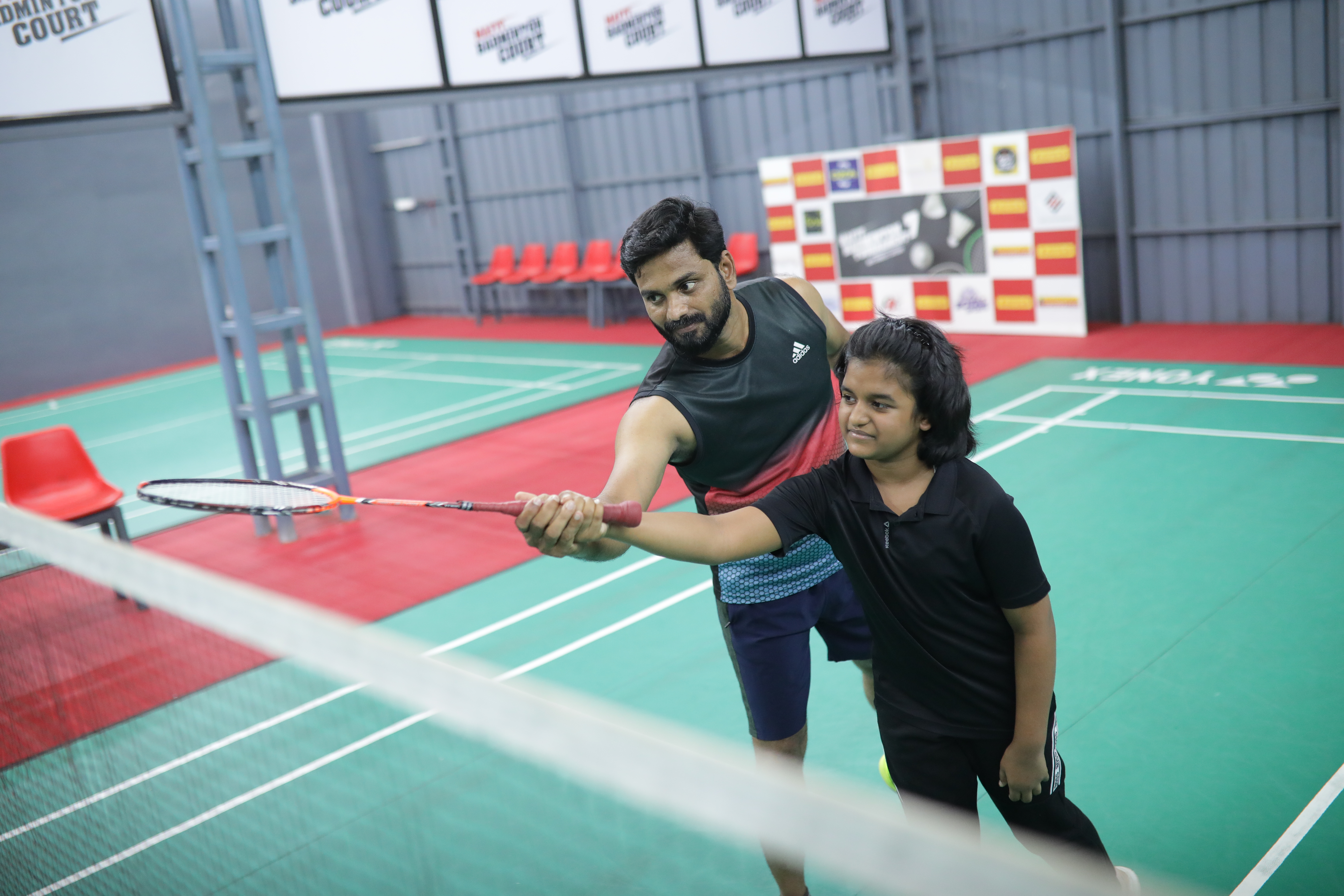 Manappuram Badminton Academy Gallery 23