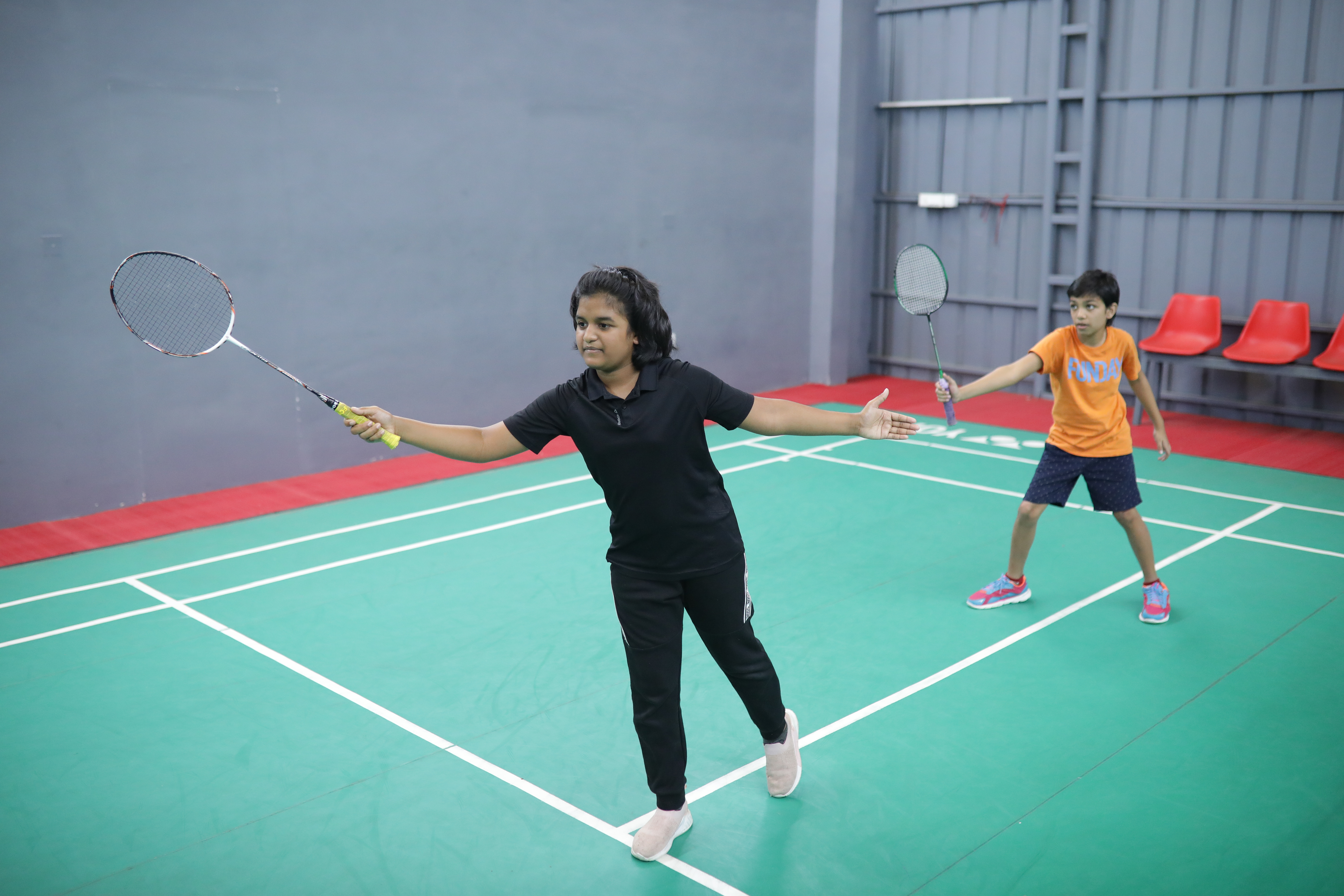 Manappuram Badminton Academy Gallery 25