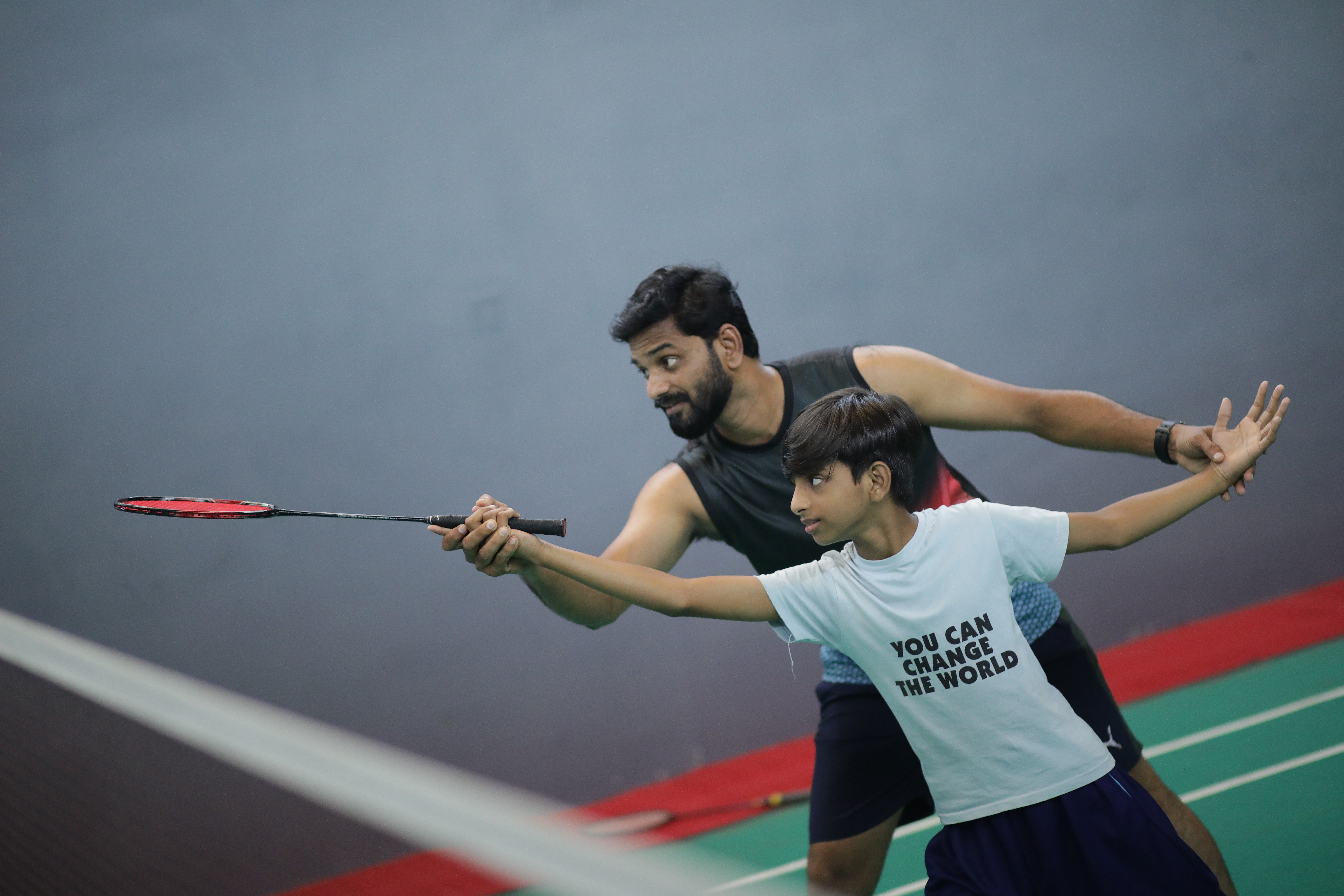 Manappuram Badminton Academy Gallery 26